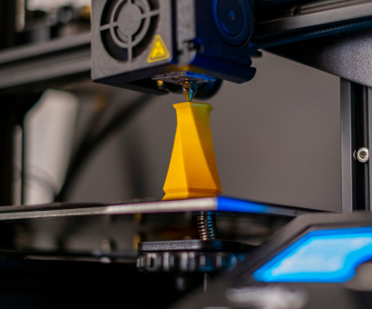 3D Product Prototyping and Development